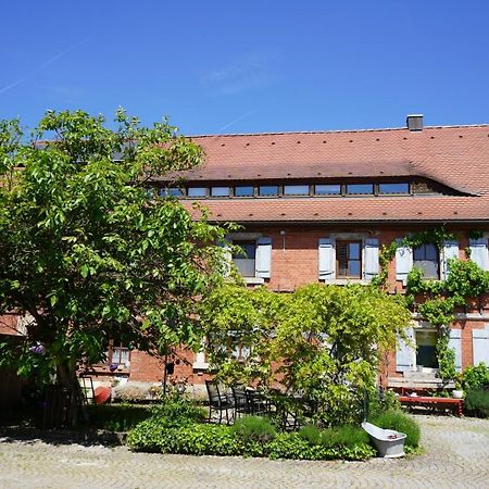Ferienwohnungen Schuh Ipsheim Kültér fotó